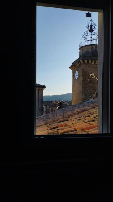Les Toits Nyonsais Apartment Екстериор снимка