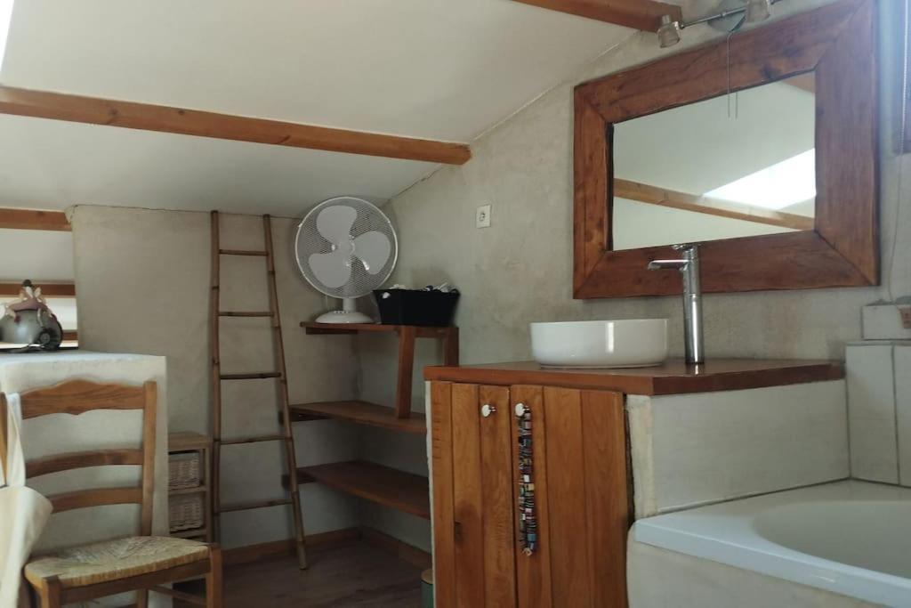 Les Toits Nyonsais Apartment Екстериор снимка