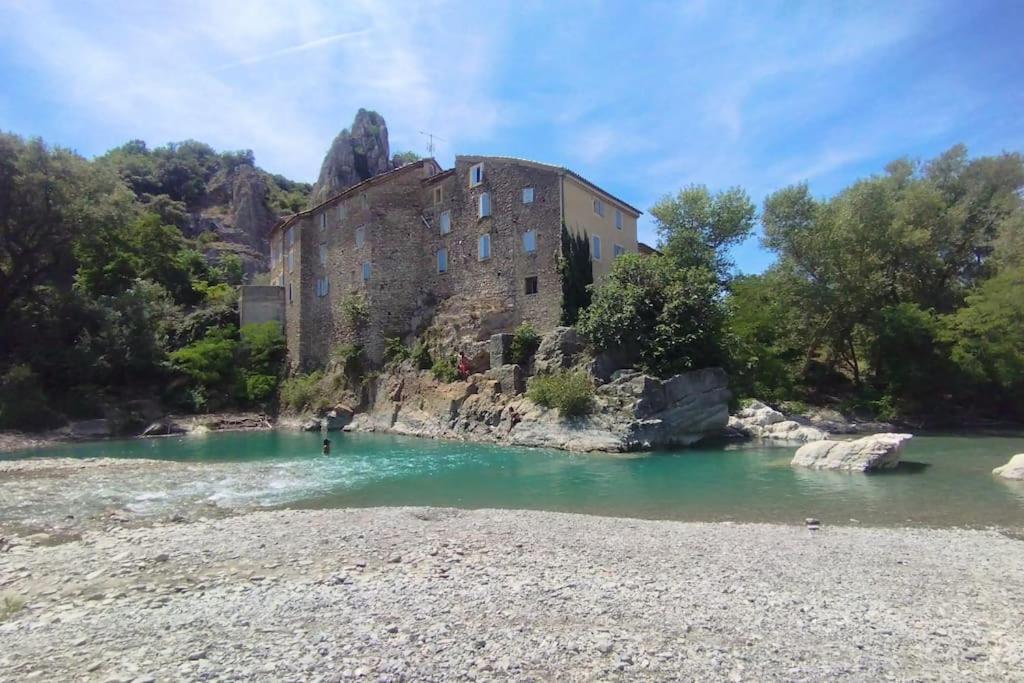 Les Toits Nyonsais Apartment Екстериор снимка