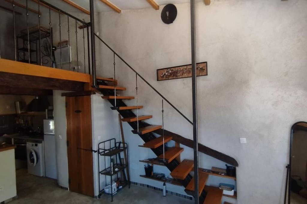 Les Toits Nyonsais Apartment Екстериор снимка
