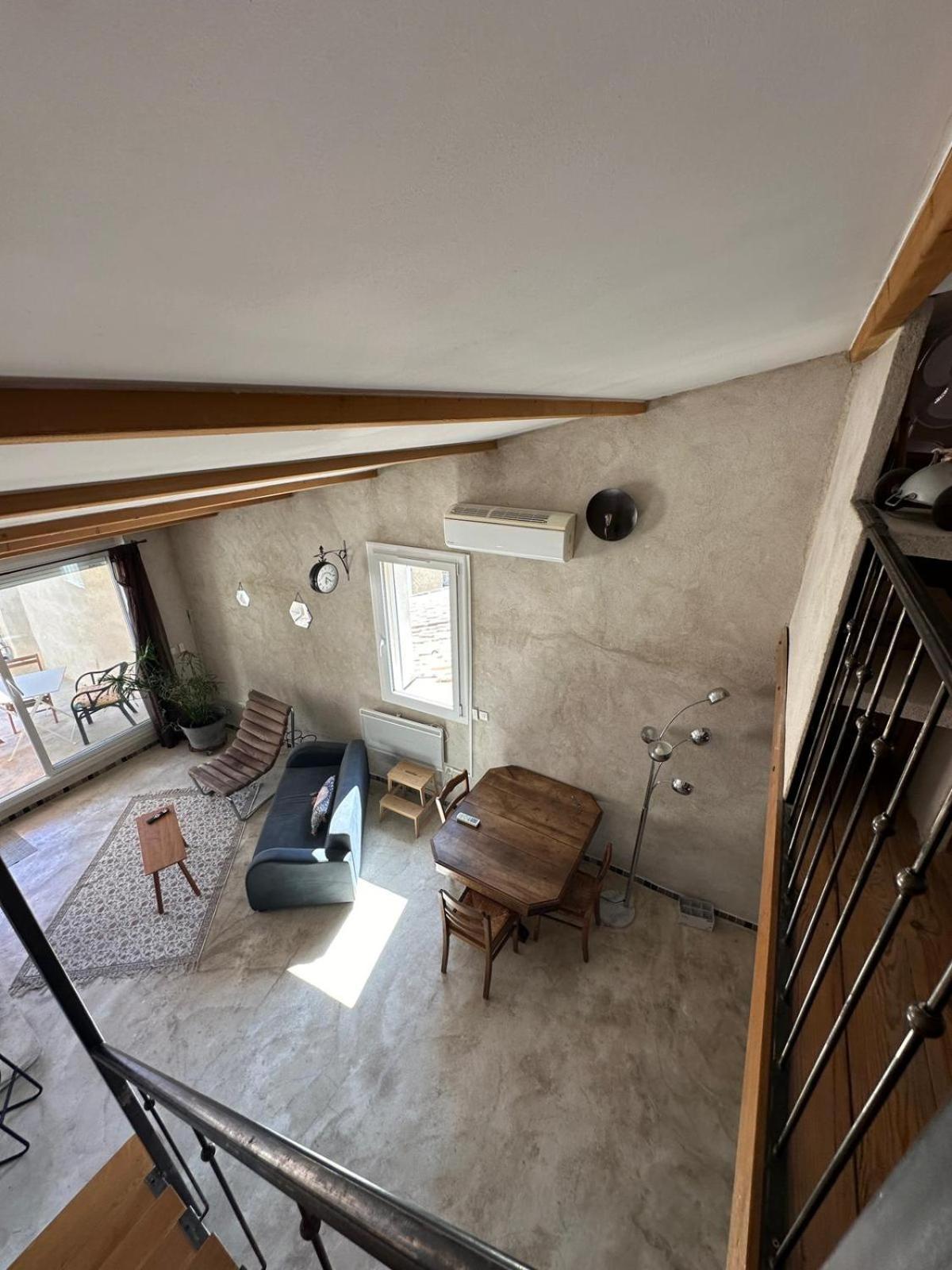 Les Toits Nyonsais Apartment Екстериор снимка
