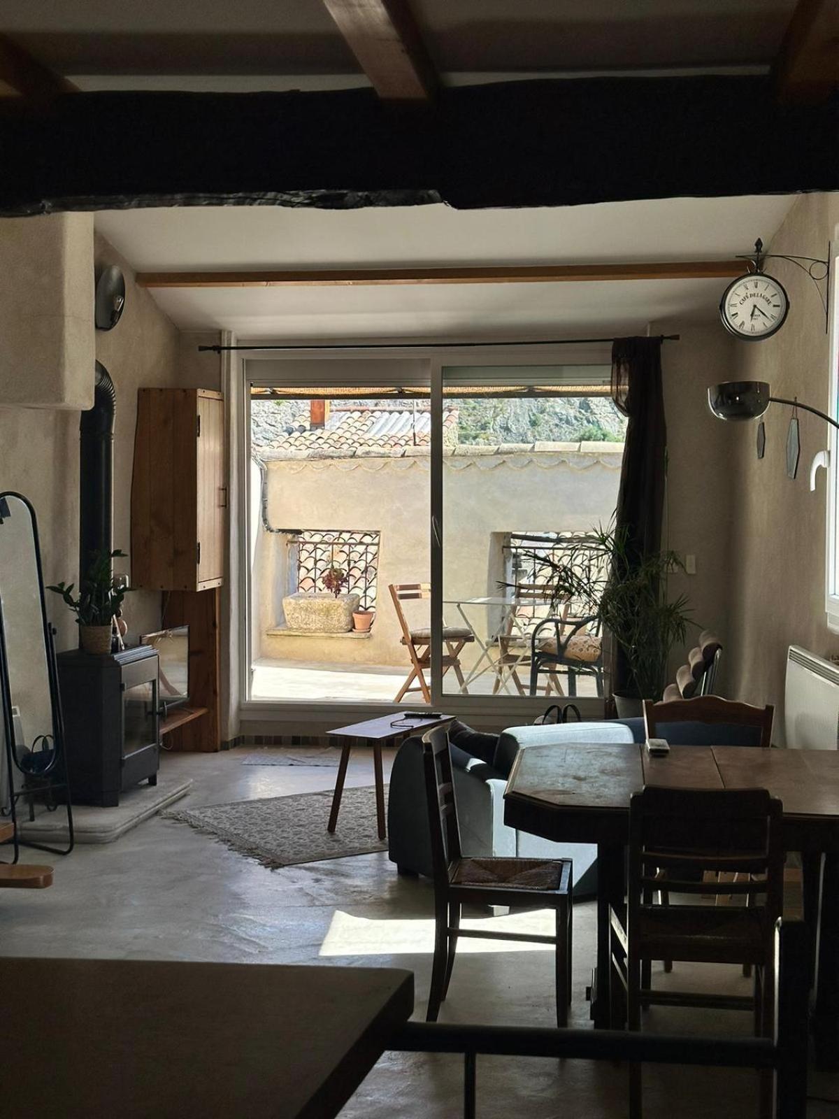 Les Toits Nyonsais Apartment Екстериор снимка