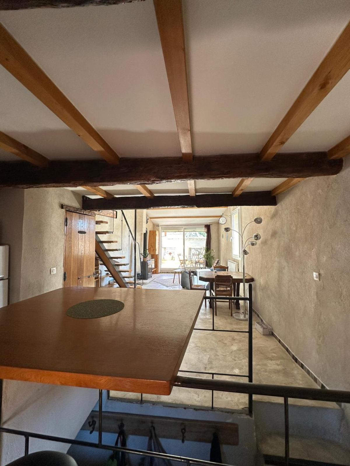 Les Toits Nyonsais Apartment Екстериор снимка