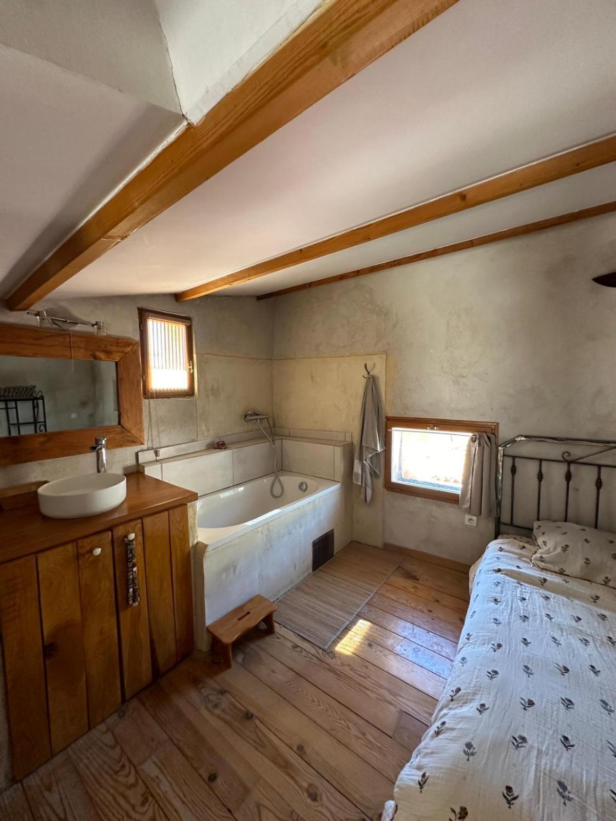 Les Toits Nyonsais Apartment Екстериор снимка