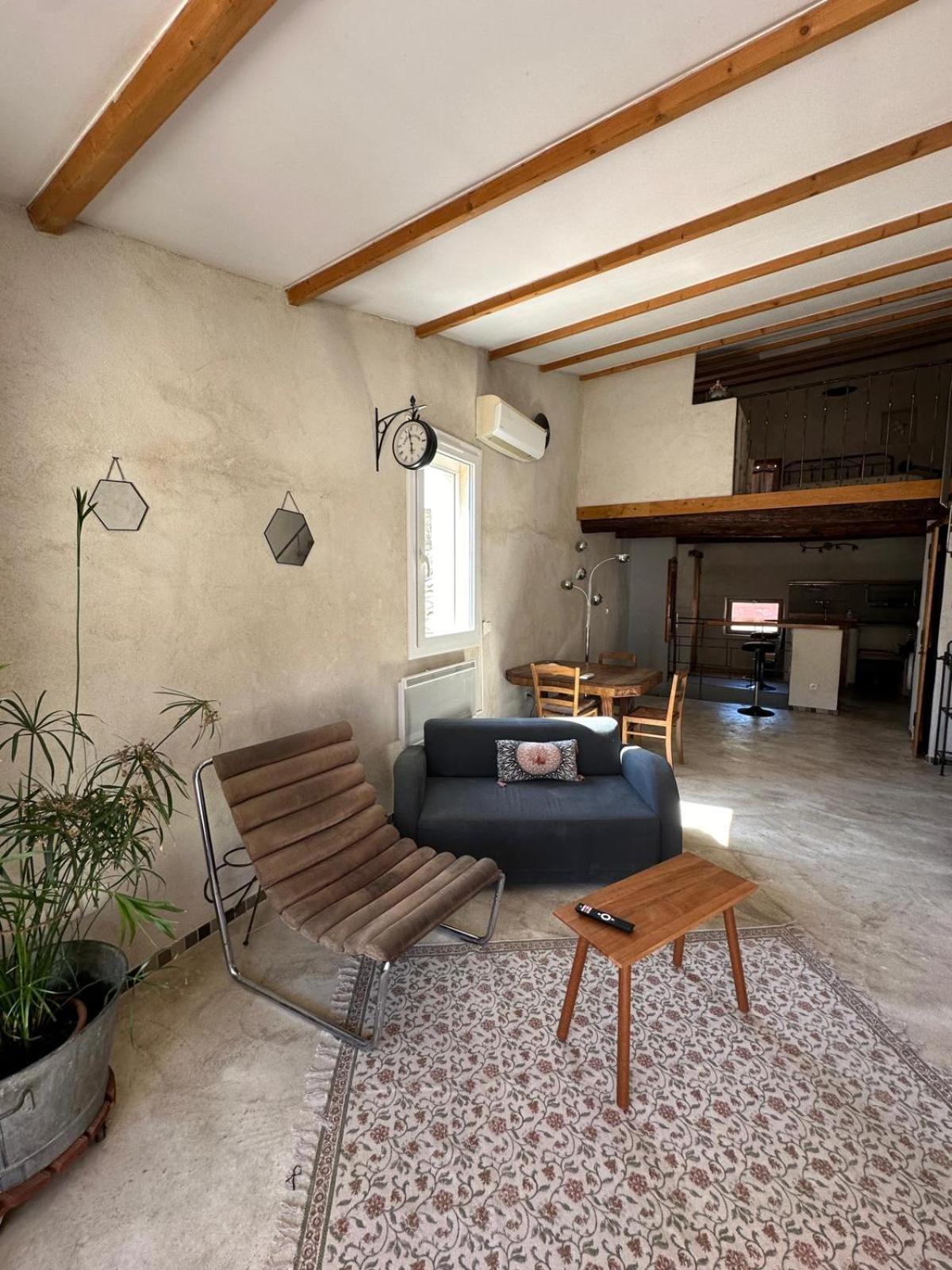 Les Toits Nyonsais Apartment Екстериор снимка