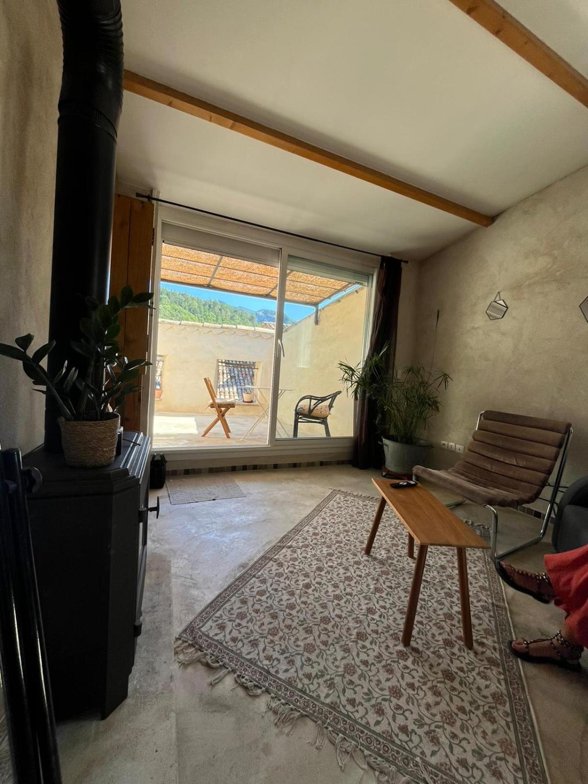 Les Toits Nyonsais Apartment Екстериор снимка